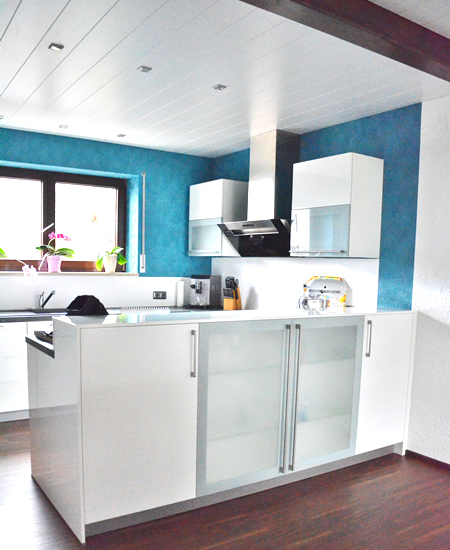 Nach der Renovierung